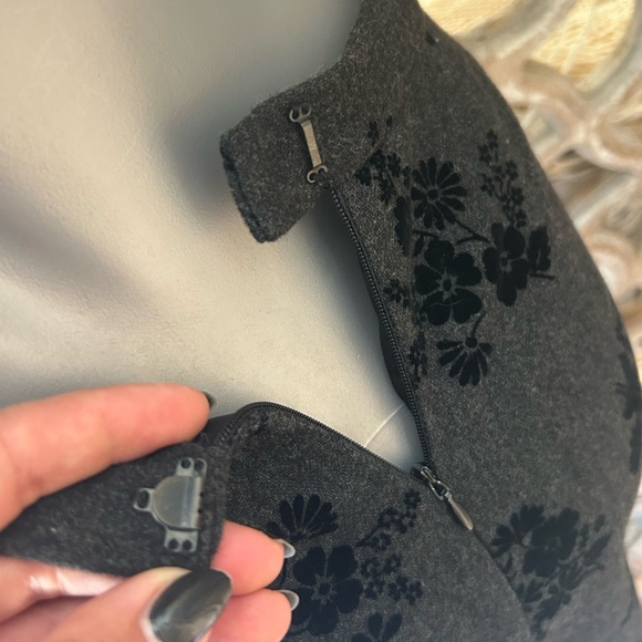 Neimans Wool Midi Skirt - Picture 5 of 7